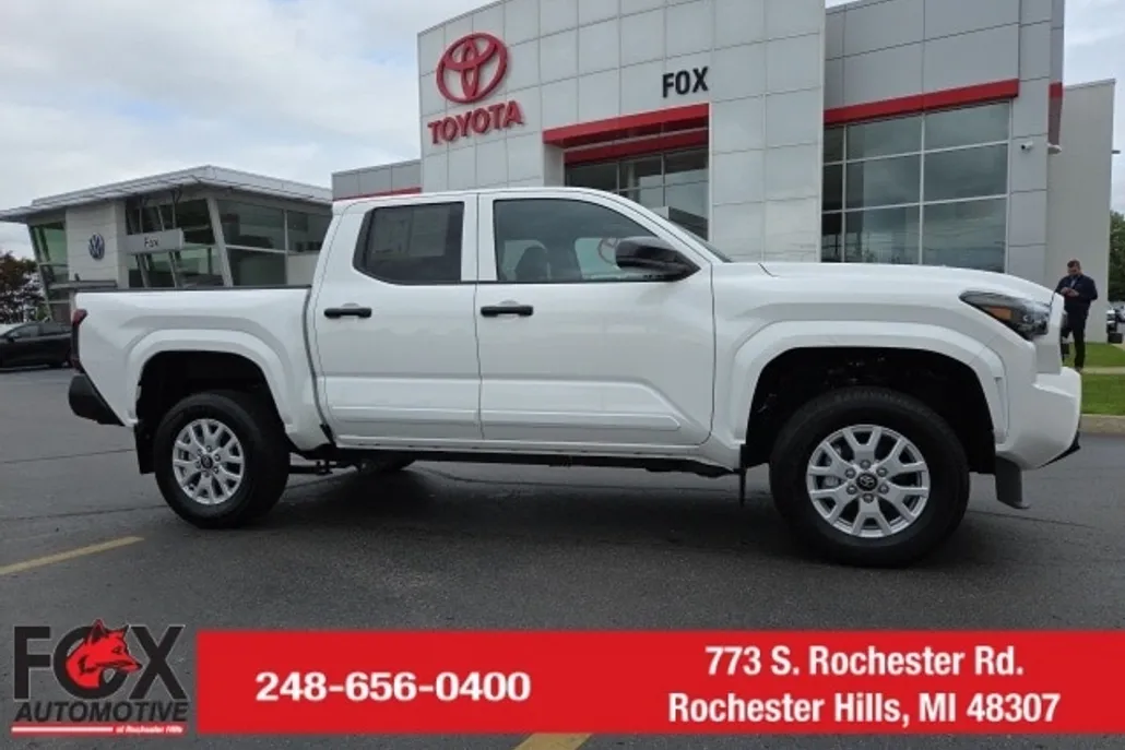 2024 Toyota Tacoma SR photo 1