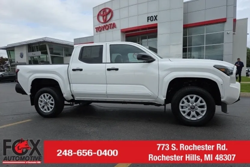 2024 Toyota Tacoma SR photo 1
