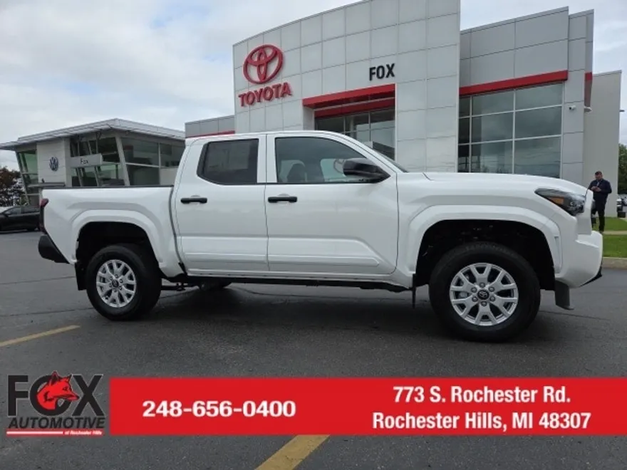 2024 Toyota Tacoma SR photo 1