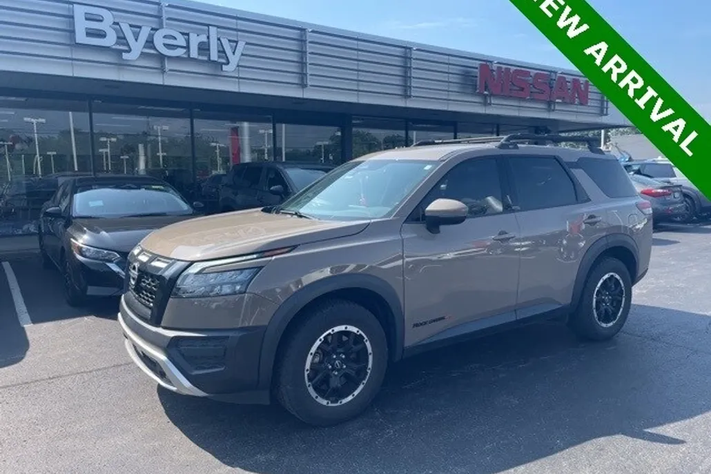 2023 Nissan Pathfinder Rock Creek photo 1