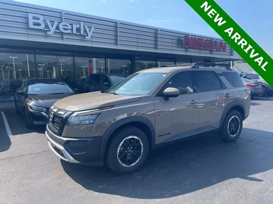 2023 Nissan Pathfinder Rock Creek photo 1