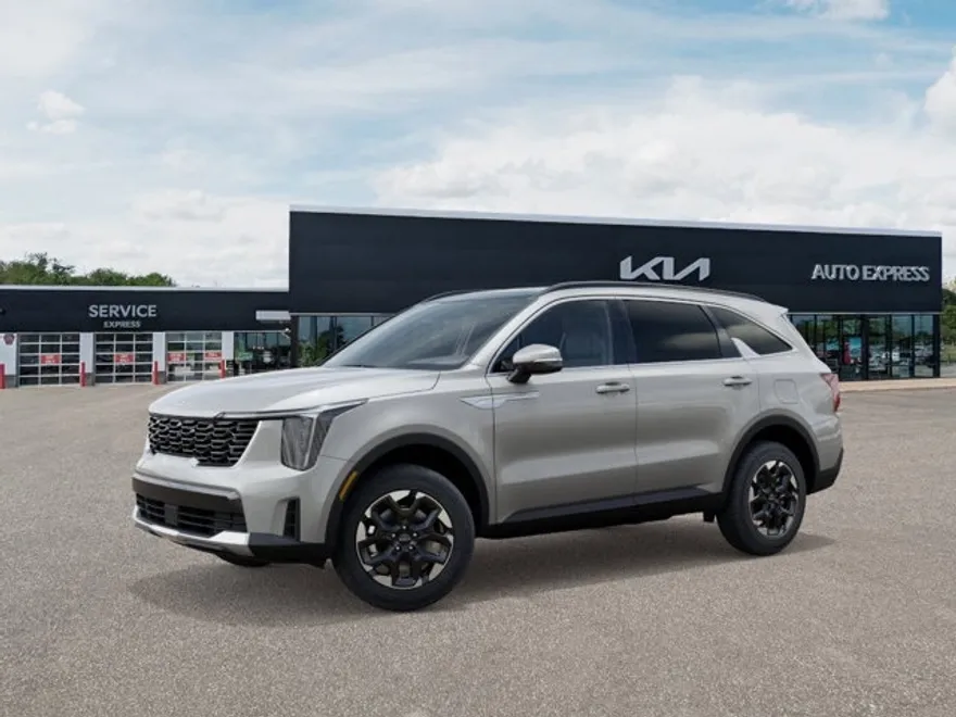 2026 Kia Sorento S photo 1