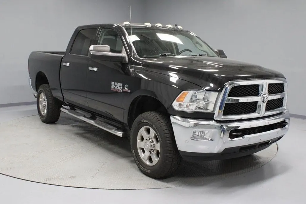 2018 Ram 2500 SLT photo 1
