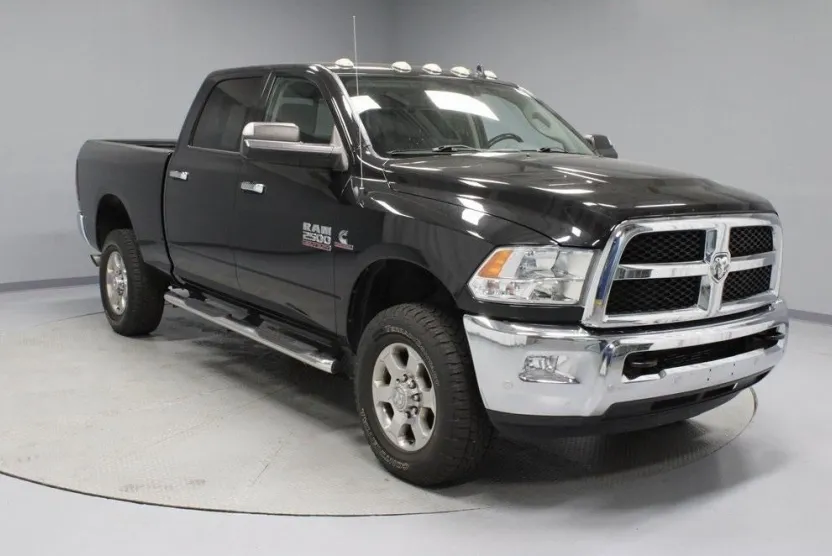 2018 Ram 2500 SLT photo 1