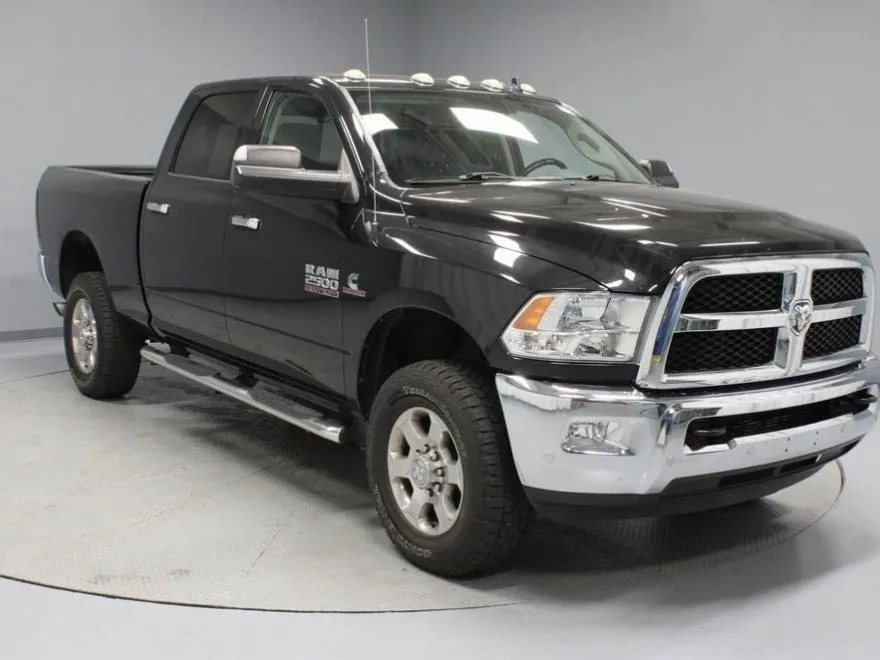 2018 Ram 2500 SLT photo 1