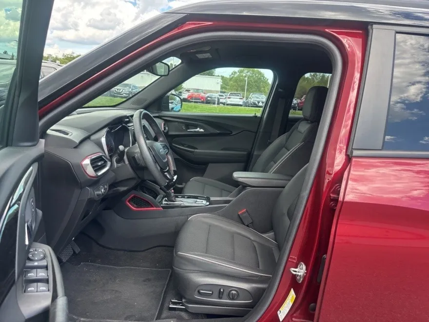 2022 Chevrolet Trailblazer RS photo 1