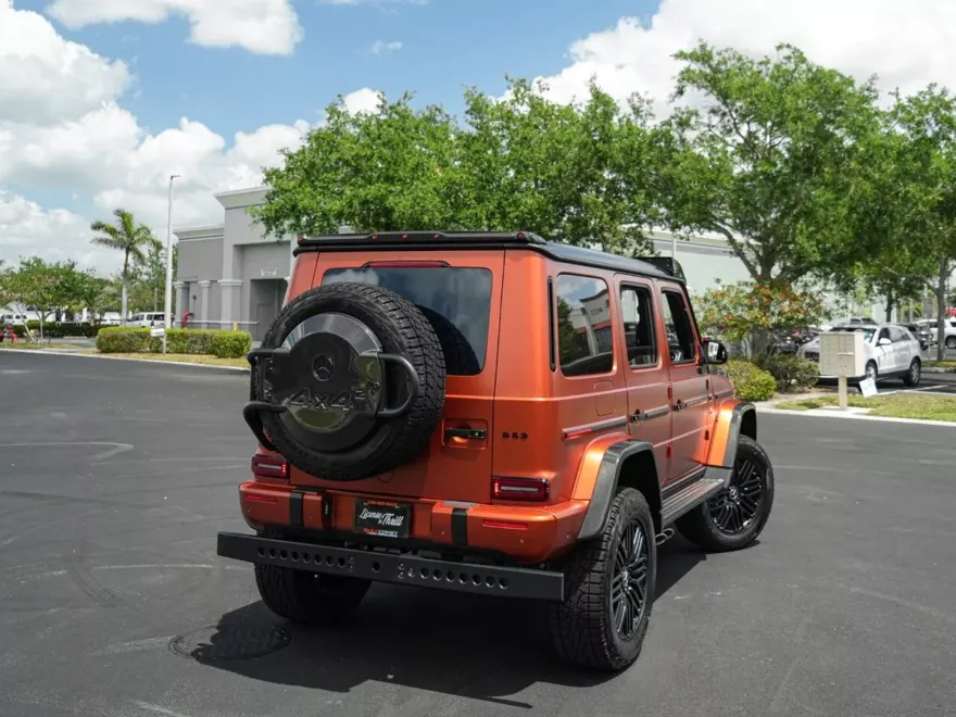 2023 Mercedes Benz G AMG 63 photo 58