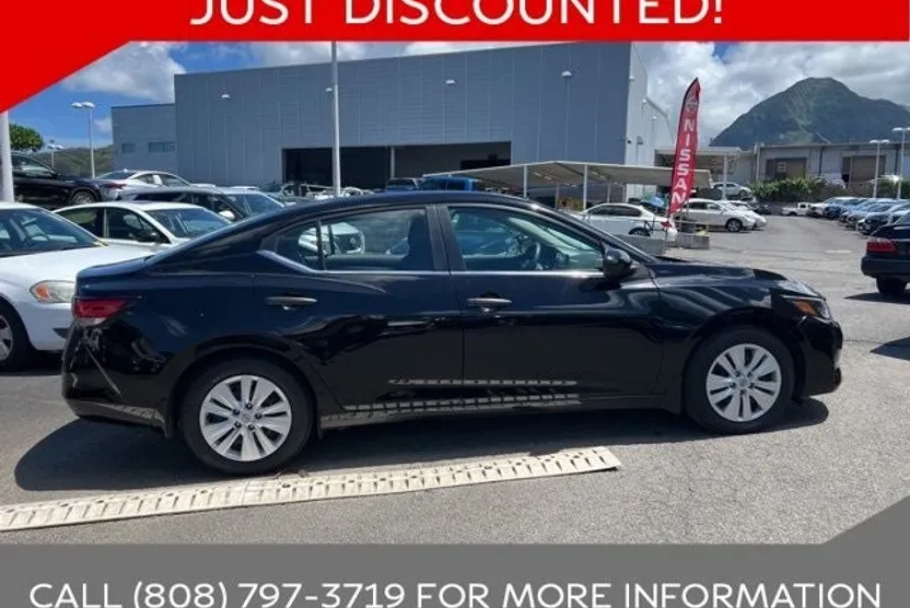 2024 Nissan Sentra S photo 1