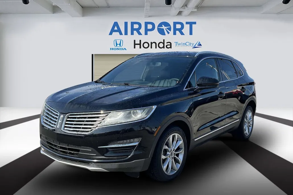 2017 Lincoln MKC Select photo 1