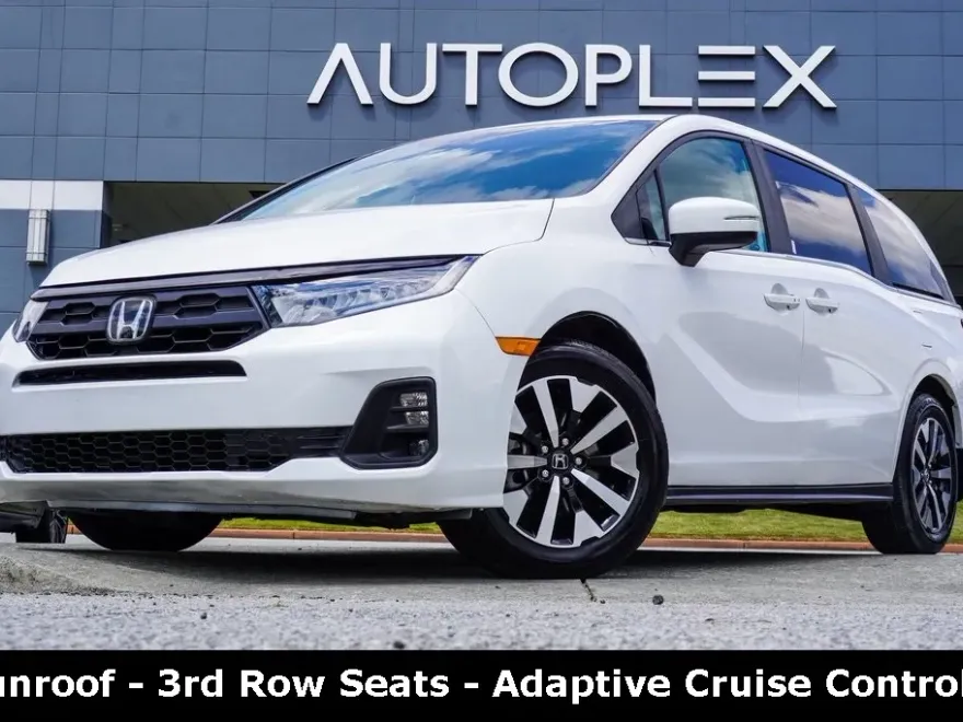 2025 Honda Odyssey EX-L photo 1