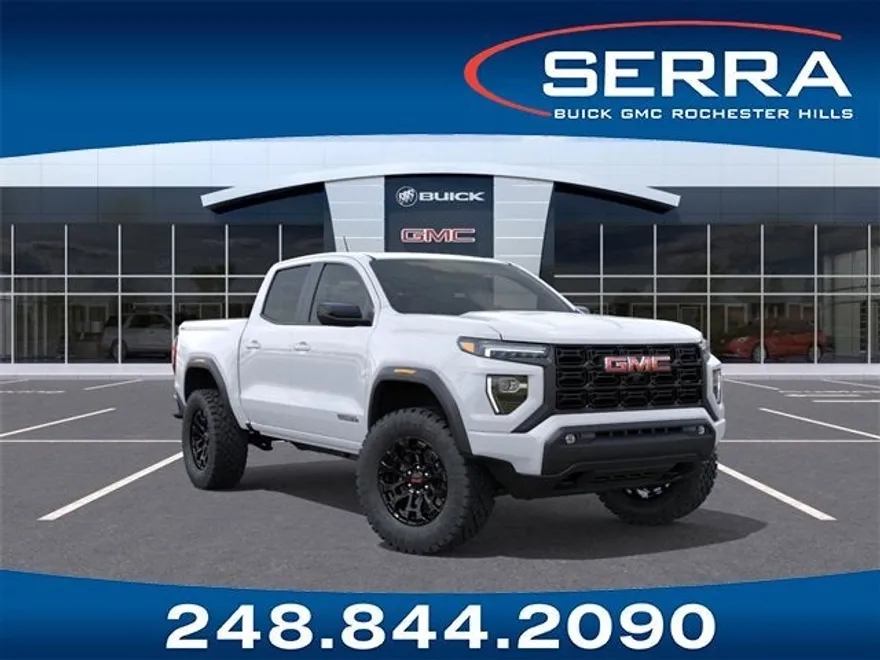 2026 Gmc Canyon Elevation photo 1
