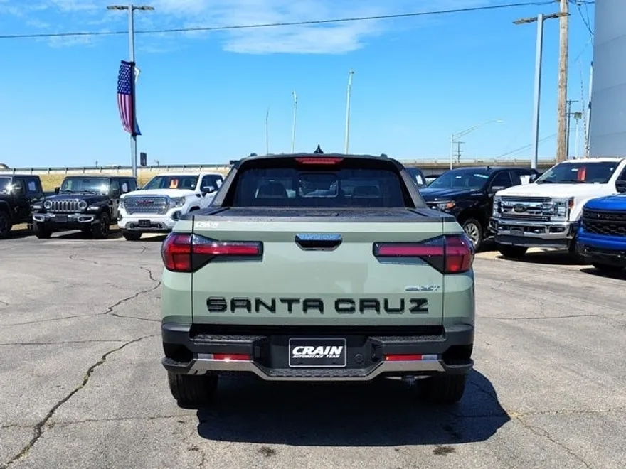 2026 Hyundai Santa Cruz Limited photo 1