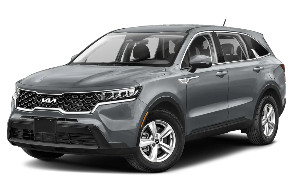 2023 Kia Sorento LX photo 1