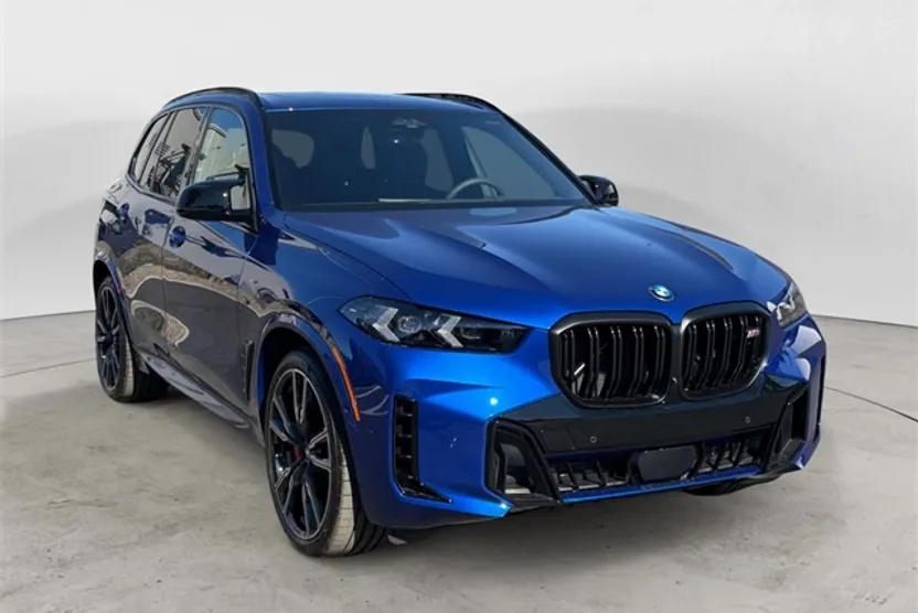 2026 Bmw X5 M60i photo 1