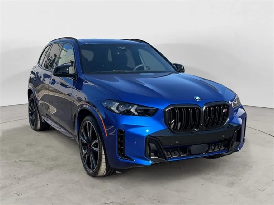 2026 Bmw X5 M60i photo 1