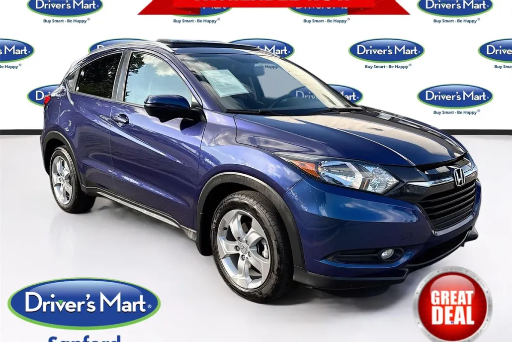 2016 Honda HR-V EX-L photo 1