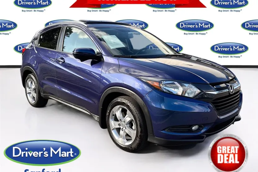 2016 Honda HR-V EX-L photo 1