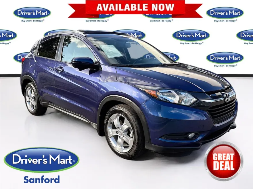 2016 Honda HR-V EX-L photo 1