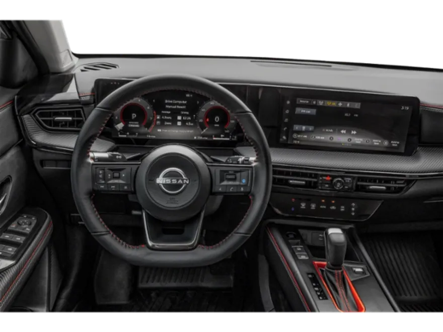 2025 Nissan Kicks SR photo 3