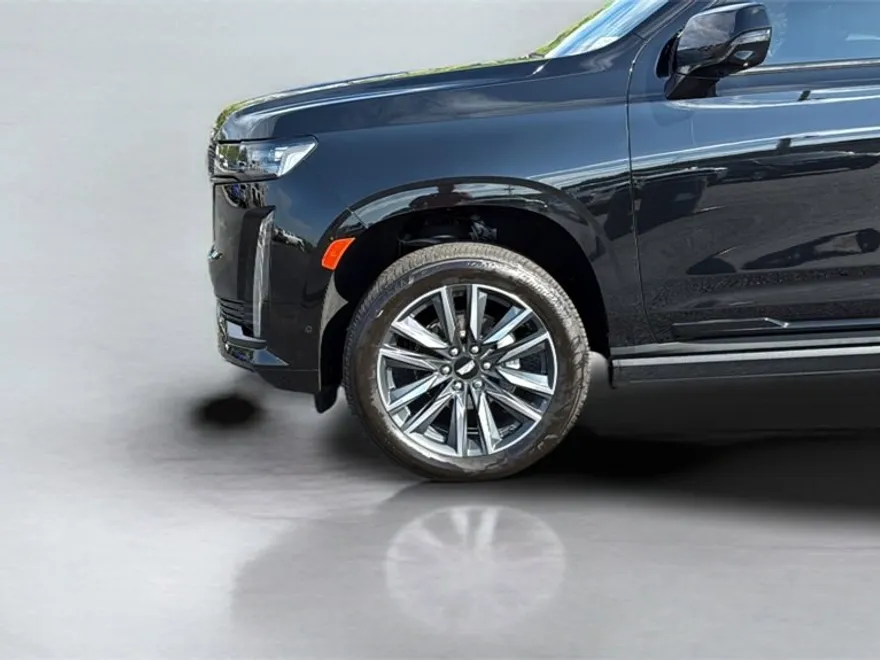 2024 Cadillac Escalade Sport Platinum photo 1
