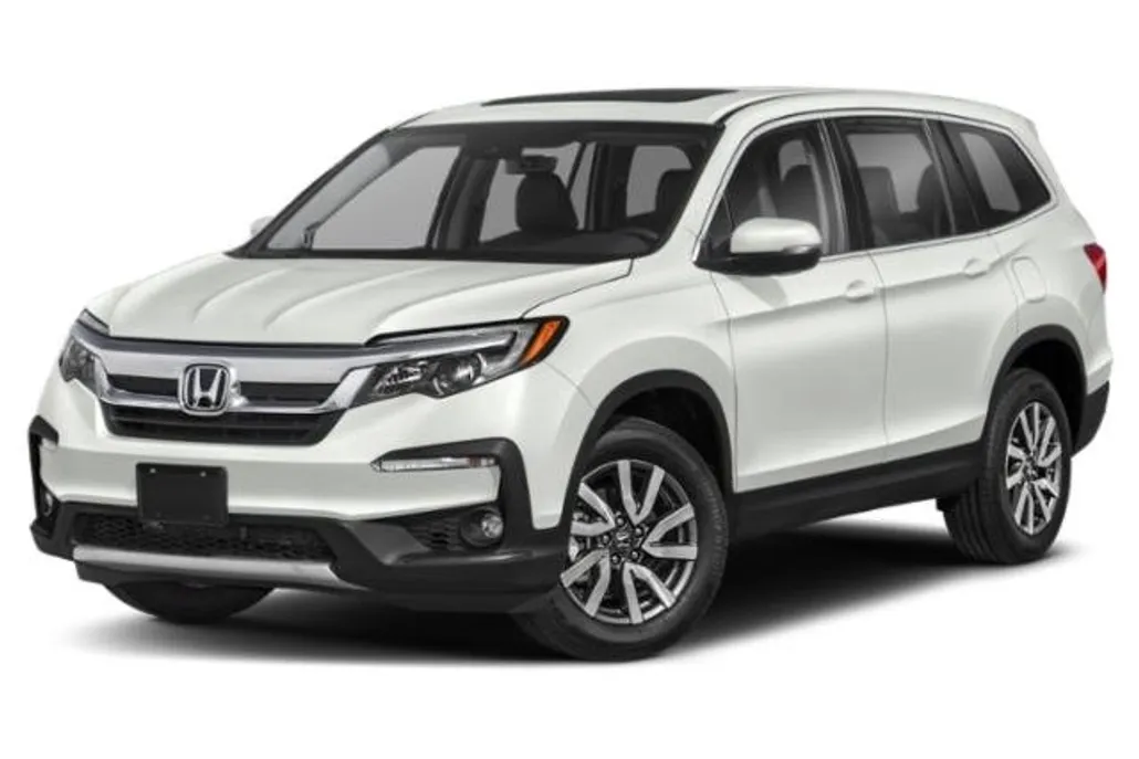 2022 Honda Pilot EX-L photo 1