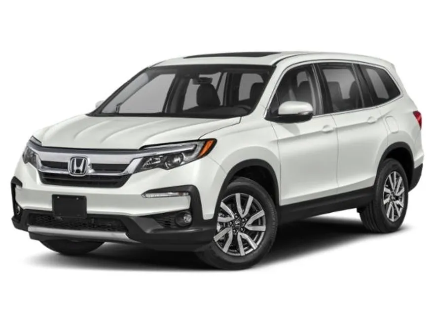 2022 Honda Pilot EX-L photo 1