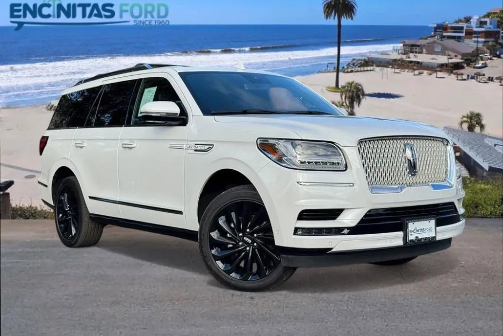 2020 Lincoln Navigator Reserve photo 1