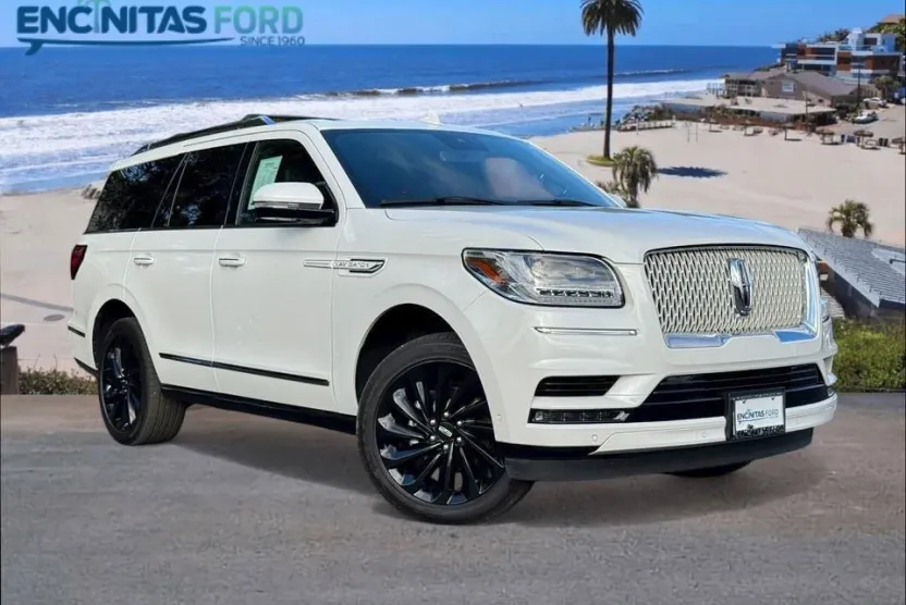 2020 Lincoln Navigator Reserve photo 1