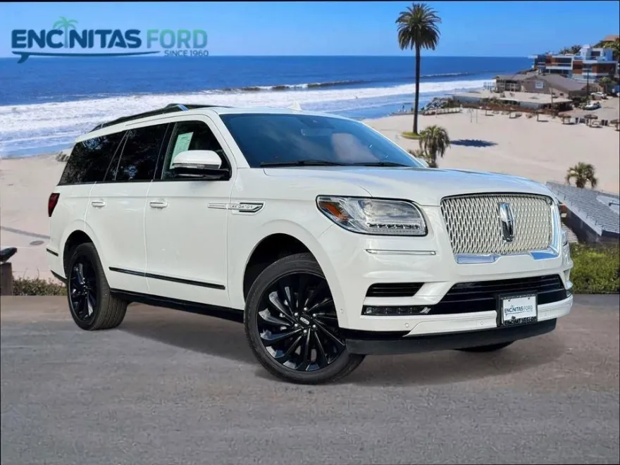 2020 Lincoln Navigator Reserve photo 1