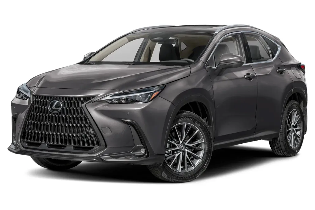2026 Lexus NX 350 AWD photo 1