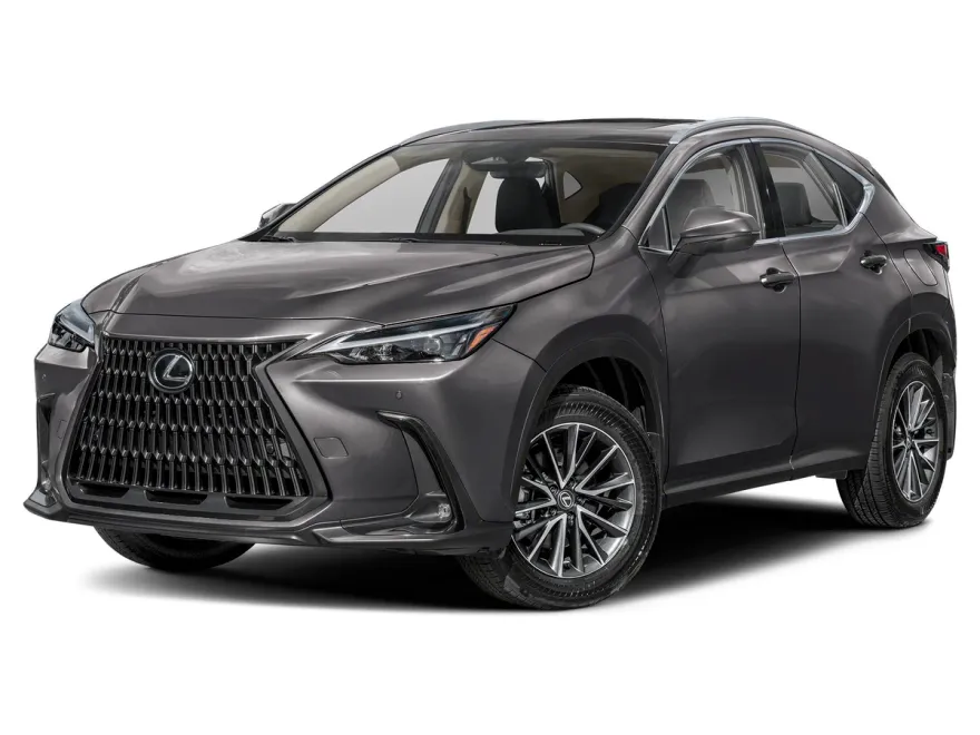 2026 Lexus NX 350 AWD photo 1