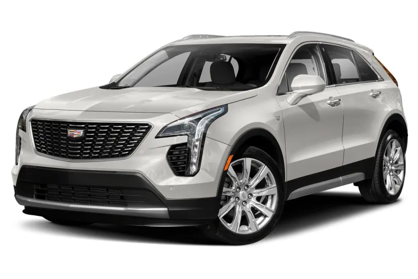 2019 Cadillac XT4 Luxury photo 1