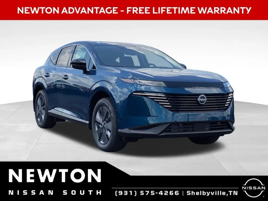 2025 Nissan Murano SL photo 1