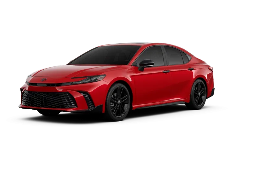 2026 Toyota Camry photo 1