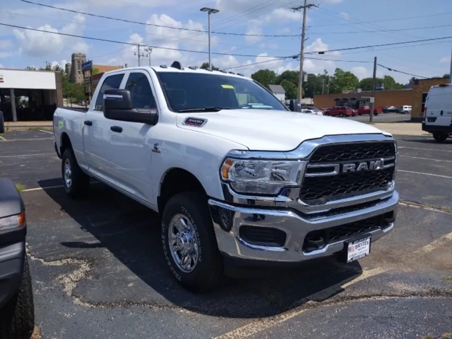 2023 Ram 3500 Tradesman photo 1