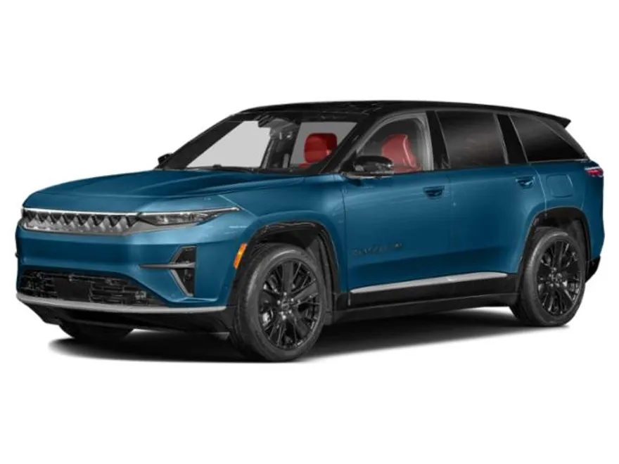 2025 Jeep Wagoneer S Launch Edition photo 1