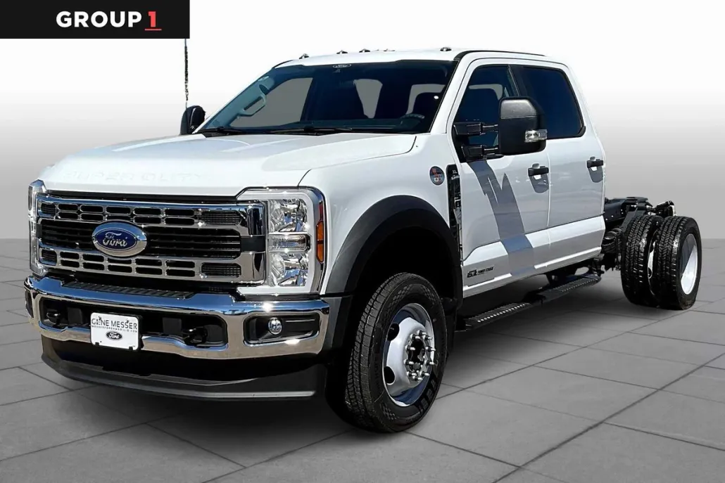 2026 Ford F-450 XL photo 1