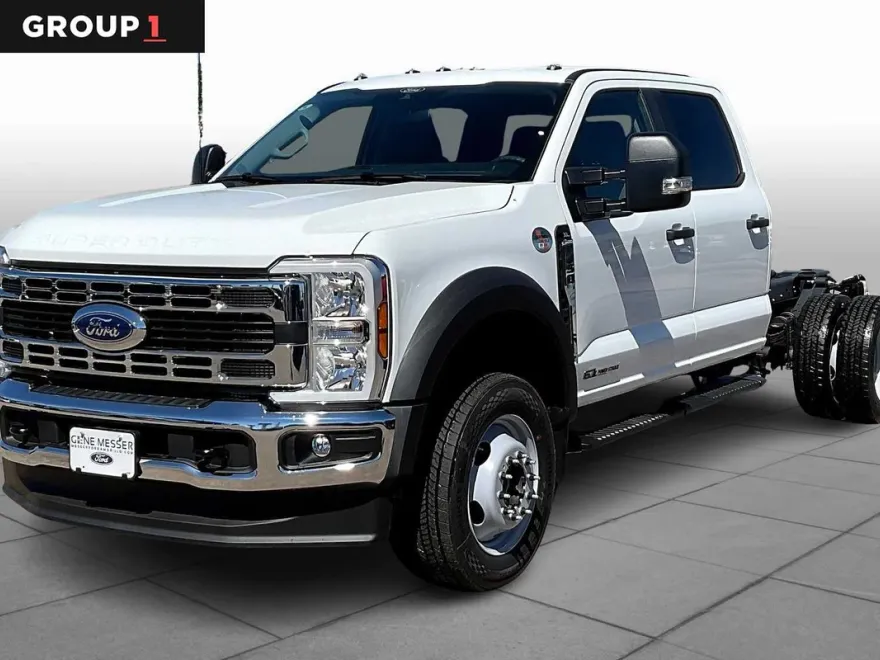2026 Ford F-450 XL photo 1