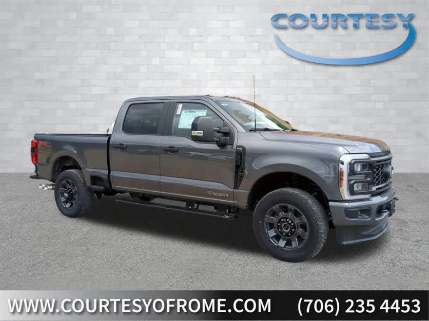 2025 Ford F-250 XL photo 1