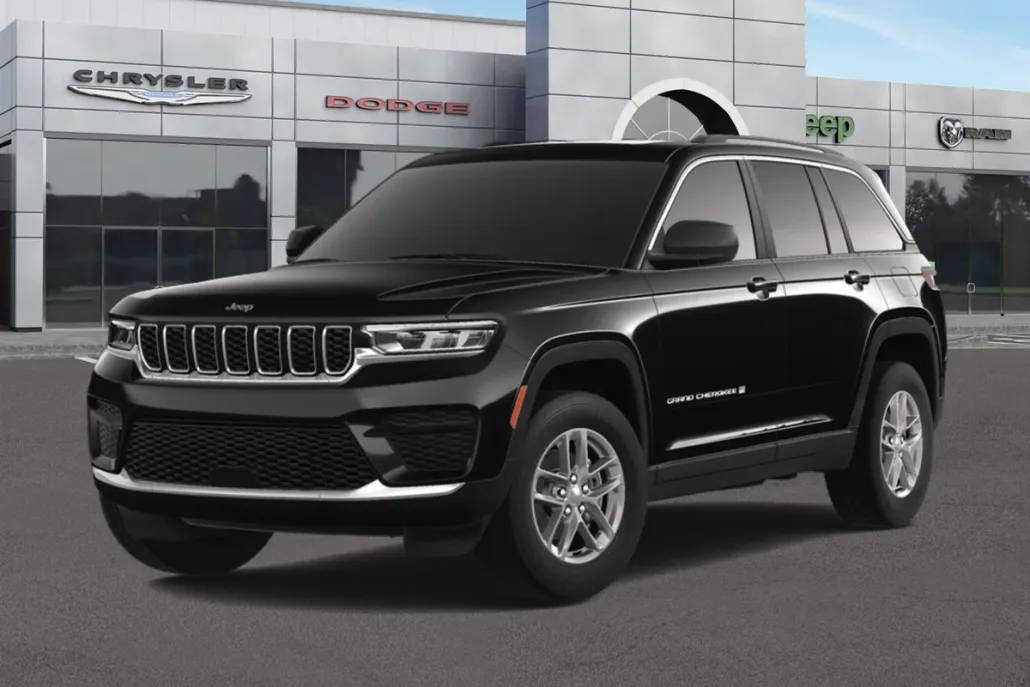 2025 Jeep Grand Cherokee Laredo X photo 1