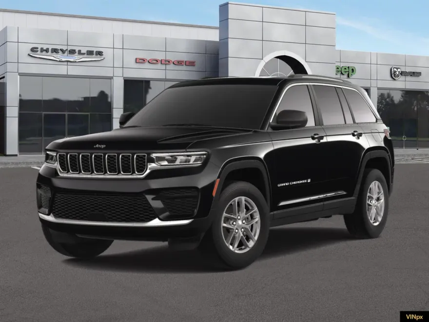 2025 Jeep Grand Cherokee Laredo X photo 1