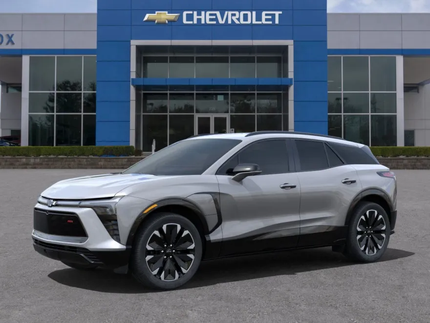 2025 Chevrolet Blazer EV RS photo 1