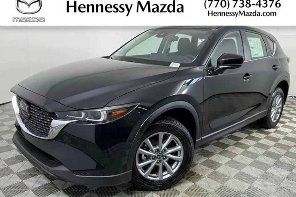 2025 Mazda CX-5 2.5 S photo 1