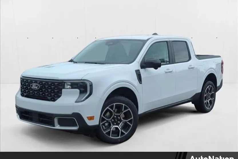 2025 Ford Maverick Lariat photo 1