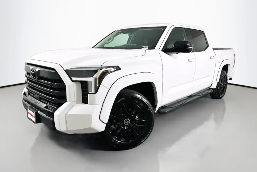 2024 Toyota Tundra Limited photo 1