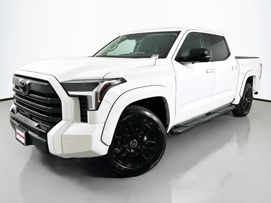 2024 Toyota Tundra Limited photo 1