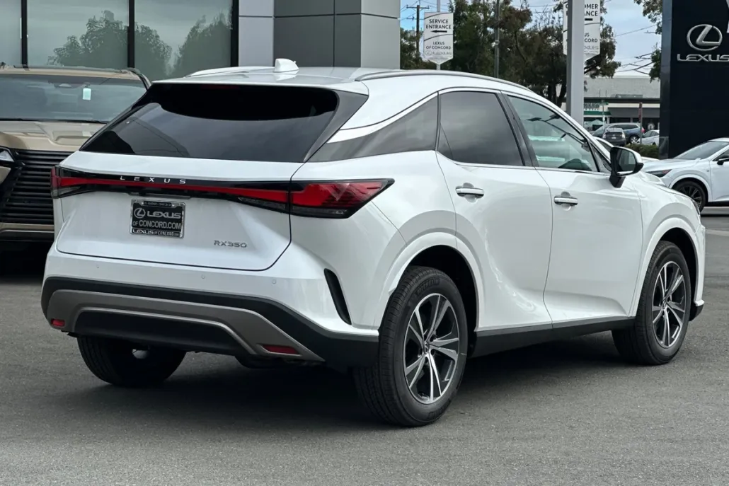 2025 Lexus RX 350 photo 1