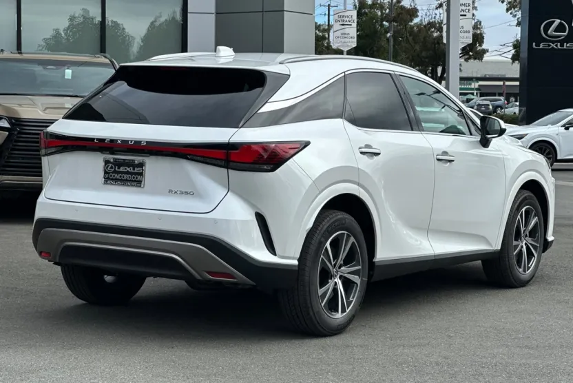 2025 Lexus RX 350 photo 1