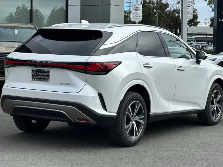 2025 Lexus RX 350 photo 1