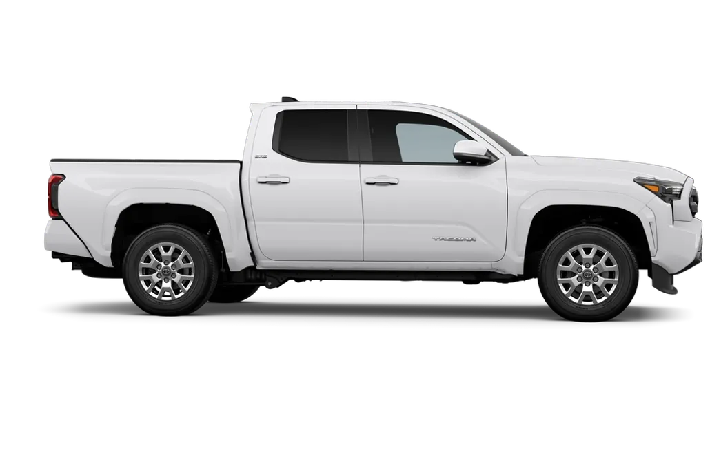 2025 Toyota Tacoma SR5 4x4 Double Cab photo 1